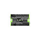Battery for Garmin Oregon 600, 650, Astro 320, 430 Striker 4, 2000mAh, Ni-MH, 2.4V, 010-11874-00, HQ