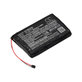 Battery for Garmin Zumo 340LM, 350LM, 390LM, 1800mAh, Li-Pol, 3.7V, 361-00059-00, HQ