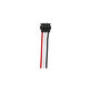 Battery for Garmin Zumo 340LM, 350LM, 390LM, 1800mAh, Li-Pol, 3.7V, 361-00059-00, HQ