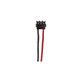 Battery for Garmin Nüvi 2757, 1500mAh, Li-Ion, 3.7V, 361-00066-00, HQ