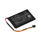 Battery for TomTom Go 510, 1100mAh, Li-Ion, 3.7V, AHA11110004, HQ