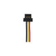 Battery for TomTom Go 510, 1100mAh, Li-Ion, 3.7V, AHA11110004, HQ