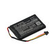 Battery for TomTom Go 610, 1100mAh, Li-Ion, 3.7V, LAHA1111107, HQ