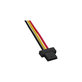 Battery for TomTom Go 610, 1100mAh, Li-Ion, 3.7V, LAHA1111107, HQ