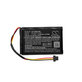 Battery for TomTom Go 610, 1100mAh, Li-Ion, 3.7V, LAHA1111107, HQ