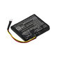 Battery for TomTom Via 1405, 900mAh, Li-Ion, 3.7V, 6027A0114501, HQ