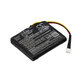 Battery for TomTom Via 1405, 900mAh, Li-Ion, 3.7V, 6027A0114501, HQ