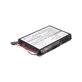 Battery for Mitac Mio P350, 1700mAh, Li-Ion, 3.7V, BL-LP1230, HQ