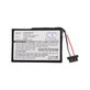 Battery for Mitac Mio P350, 1700mAh, Li-Ion, 3.7V, BL-LP1230, HQ