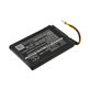 Battery for Garmin Nüvi 40, 750mAh, Li-Ion, 3.7V, 361-00056-05, HQ