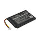 Battery for Garmin Nüvi 40, 750mAh, Li-Ion, 3.7V, 361-00056-05, HQ