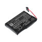 Battery for Mitac Mio P350, P550, 1250mAh, Li-Ion, 3.7V, BL-LP1230, HQ