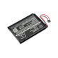 Battery for Garmin Driveluxe 50, 750mAh, Li-Ion, 3.7V, 361-00056-21, HQ