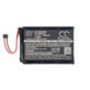 Battery for Garmin Driveluxe 50, 750mAh, Li-Ion, 3.7V, 361-00056-21, HQ