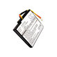 Battery for TomTom, 800mAh, Li-Ion, 3.7V, P11P17-14-S01, HQ