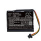 Battery for TomTom Start 52, 1000mAh, Li-Ion, 3.7V, VF6F, HQ