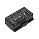 Battery for Garmin GPSMAP 276, 296, 376, 378, 478, 495, 2200mAh, Li-Ion, 7.4V, 010-10517-00, HQ