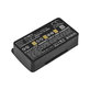 Battery for Garmin GPSMAP 276, 296, 376, 378, 478, 495, 2200mAh, Li-Ion, 7.4V, 010-10517-00, HQ