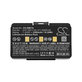 Battery for Garmin GPSMAP 276, 296, 376, 378, 478, 495, 2200mAh, Li-Ion, 7.4V, 010-10517-00, HQ
