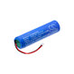 Battery for MARES ICON HD, ICON Genius, Genius Air, 3350mAh, Li-Ion, 3.7V, 44201389, HQ