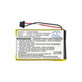 Battery for Navigon 70, 1200mAh, Li-Pol, 3.7V, Topaz, HQ