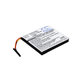 Battery for Pioneer AVIC-F320BT, 790mAh, Li-Ion, 3.7V, 338937010176, HQ