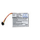 Battery for Pioneer AVIC-F320BT, 790mAh, Li-Ion, 3.7V, 338937010176, HQ