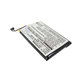Battery for Navigon 40 Easy, Plus, Premium, 1200mAh, Li-Pol, 3.7V, 8390-ZC01-0780, HQ