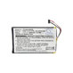 Battery for Navigon 40 Easy, Plus, Premium, 1200mAh, Li-Pol, 3.7V, 8390-ZC01-0780, HQ