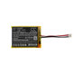 Battery for Polar V650, 1400mAh, Li-Pol, 3.7V, G484466P, HQ