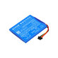 Battery for TomTom Pro 8270, Pro 8275, 2000mAh, Li-Ion, 3.7V, UZ6, HQ