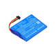 Battery for TomTom Pro 8270, Pro 8275, 2000mAh, Li-Ion, 3.7V, UZ6, HQ