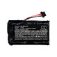 Battery for TomTom Rider, Great Rides, 2500mAh, Li-Ion, 3.7V, VF3W, HQ
