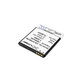 Battery for Alcatel One Touch 997, X Pop, TCL S710, S800, 1950mAh, Li-Ion, 3.7V, TLiB5AF, HQ