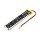 Battery for Logitech Mx Keys, 1500mAh, Li-Pol, 3.7V, 533-000177, HQ
