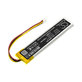 Battery for Logitech Mx Keys, 1500mAh, Li-Pol, 3.7V, 533-000177, HQ