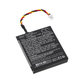 Battery for Logitech G930, 600mAh, Li-Ion, 3.7V, L-LY11, HQ
