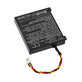 Battery for Logitech G930, 600mAh, Li-Ion, 3.7V, L-LY11, HQ