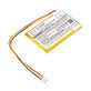 Battery for Logitech G403, G703, G900, G903, 1000mAh, Li-Pol, 3.7V, 533-000130, HQ