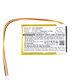 Battery for Logitech G403, G703, G900, G903, 1000mAh, Li-Pol, 3.7V, 533-000130, HQ