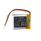 Battery for Razer Viper Ultimate, Viper V2 Pro, 500mAh, Li-Pol, 3.7V, US702428P, HQ