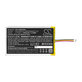 Battery for Logitech G913, G913 TKL, G915, G915TKL, 1500mAh, Li-Pol, 3.7V, 533-000152, HQ