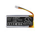 Battery for Razer Naga Pro, Basilisk Ultimate, 650mAh, Li-Pol, 3.7V, CP-RC30D, HQ