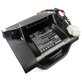Battery for Robomow City MC300, 400, 500, 800, 1000, 1200, 3000mAh, Li-Ion, 25.6V, BAT7000B, HQ