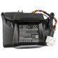 Battery for Robomow City MC300, 400, 500, 800, 1000, 1200, 3000mAh, Li-Ion, 25.6V, BAT7000B, HQ