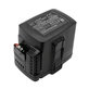 Battery for Gardena Powercut Li40/30, Powermax Li-40/41, 5000mAh, Li-Ion, 40V, BLi-40/160, BLi-40/100, HQ