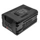 Battery for Greenworks Pro 80V, Cramer 82V, Stiga Combi, Stiga Multiclip, 2000mAh, Li-Ion, 80V, 2901302, HQ