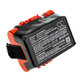 Battery for Gardena R40, R50, R70, R80, Husqvarna Automower 305, 2500mAh, Li-Ion, 18.5V, 586 57 62-02, HQ