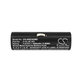 Battery for Heine Beta Handles, Heine Ophthalmoscope Beta 200, 850mAh, Ni-MH, 3.6V, X-02.99.382, BATT/110904-A1, HQ