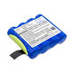 Battery for Edan Cs-01, Edan H100, Edan H100b, Edan H100n, 1500mAh, Ni-MH, 4.8V, 4XNR49AA1500P, HQ